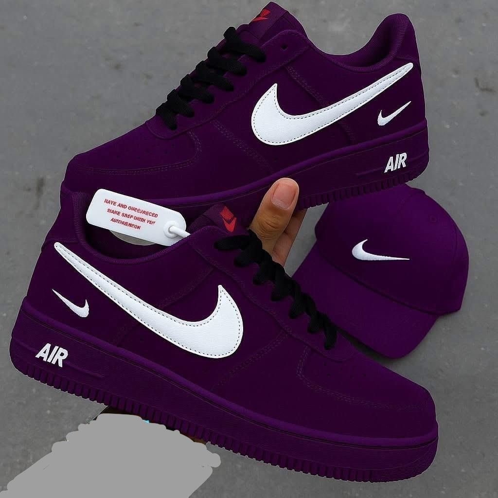 The Amazing Customized Air Force Sneakers For You