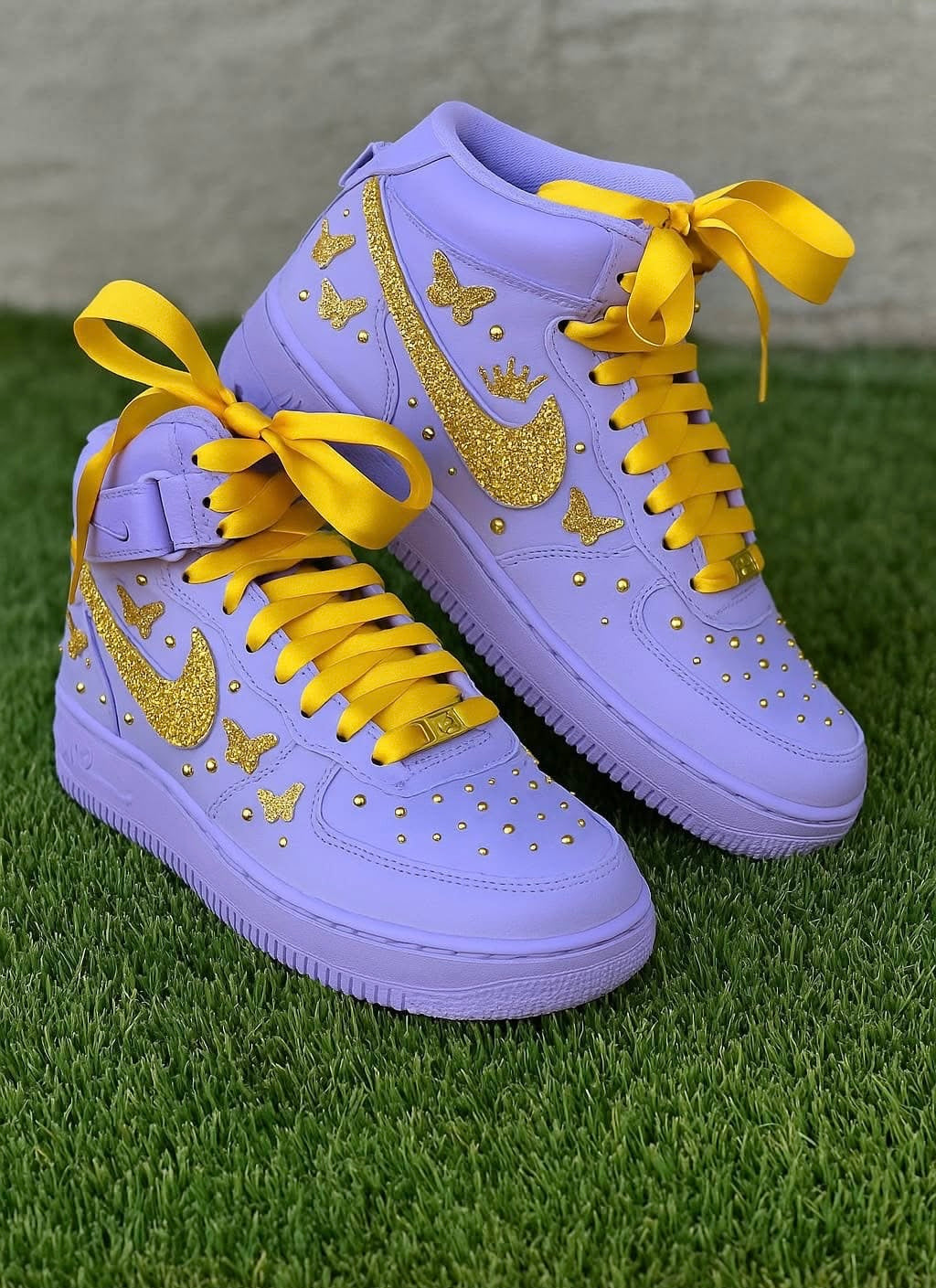 **🔥The Amazing Customized Air Force Sneakers For You **🔥