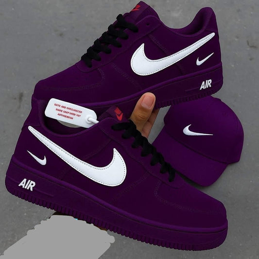 The Amazing Customized Air Force Sneakers For You