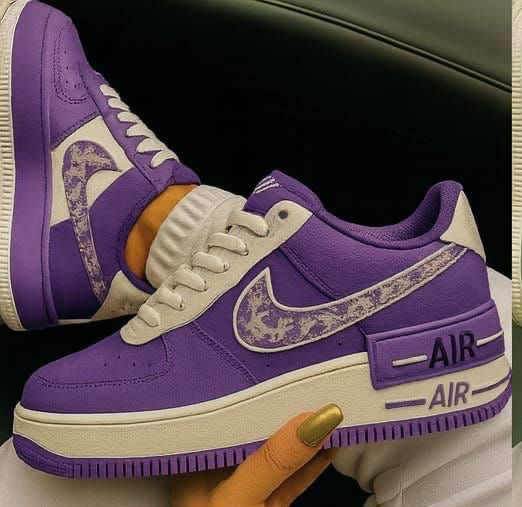 **🔥The Amazing Customized Air Force Sneakers For You **🔥