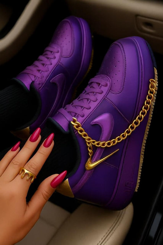 **🔥The Amazing Customized Air Force Sneakers For You **🔥