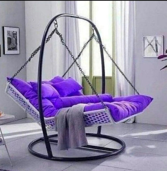**🔥The Amazing Purple Hammock Swing Chair For You **🔥