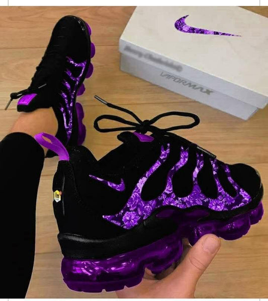 **🔥 The Amazing Customized Vapormax Sneakers For You **🔥
