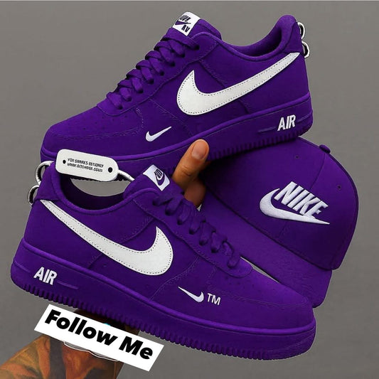 The Amazing Customized Air Force Sneakers For You