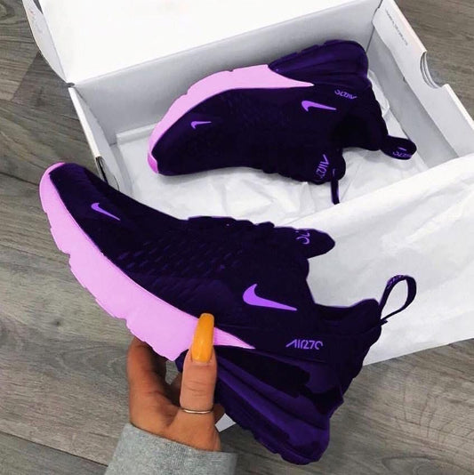 **🔥 The Amazing Customized Air Max 270 Sneakers For You **🔥