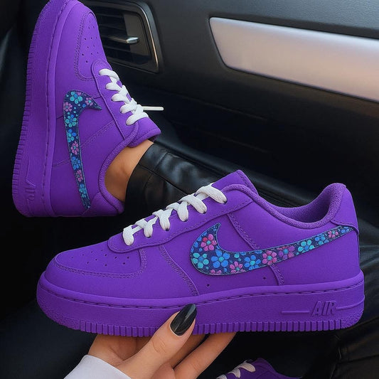 **🔥The Amazing Customized Air Force Sneakers For You **🔥
