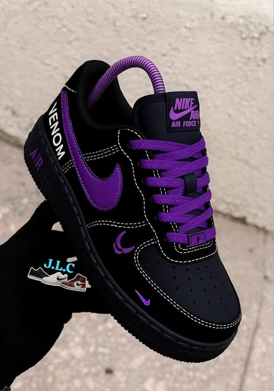**🔥The Amazing Customized Air Force Sneakers For You **🔥