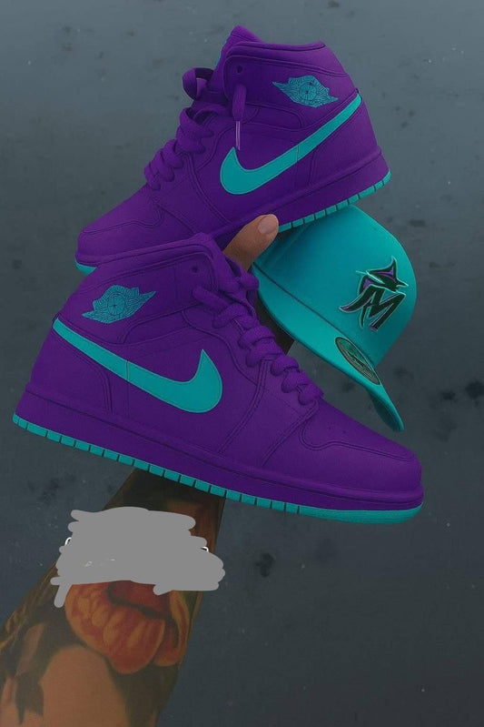THE ALL NEW AIR JORDAN 4 RETRO SNEAKERS